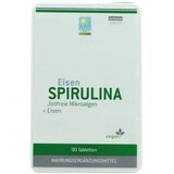 Life Light Železo-Spirulina, brez kvasa Cene