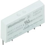  Utični relej RSS112060 60VDC-REL1U Weidmüller 60 V/DC 6 A 1 izmjenjivač 20 komada Cijene