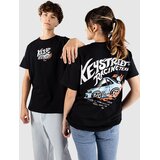 Key Street Racing Team T-shirt black Cene
