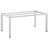 Vrtne mize Okvir za mizo KETTLER EDGE 180x95cm – srebrn Cene