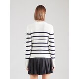 Morgan Pulover črna / bela | Shoptok.si