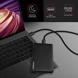 Axagon EE25-SL SATA 6G -> USB 3.2 ladica za 2.5" HDD/SSD | Eponuda.ba