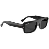 Ray-ban Lukas RB4454 667748 Polarized L (56) Črna/Črna | Shoptok.si