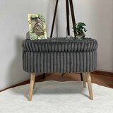 Atelier Del Sofa Taburei, Siva | Eponuda.ba