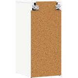  Ormarići za cipele 2 kom bijeli 32 x 35 x 70 cm od iverice | shoptok.hr