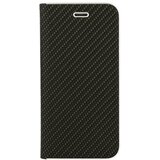  Premium preklopna torbica Xiaomi Redmi Note 8T - carbon črna Cene