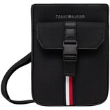 Tommy Hilfiger Torbe za čez ramo TH FOUNDATION MINI CROSSOVER AM0AM13480 Črna | Shoptok.si
