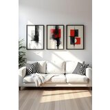 Wallity uramljena slika Huhu440, 50x70 cm , 3 dela Cene