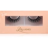 Lilly Lashes Everyday 3D Faux Mink umetne trepalnice vrsta Naturale 1 par | Shoptok.si