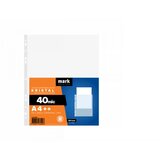 MARK FOLIJE U folija 40 mic 1/100 MARK A4++ kristal 240x305mm | Eponuda.com