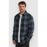 O'neill Must-Have Fleece Lined Srajca blue flannel check | Shoptok.si