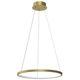  LED luster na sajli ROTONDA LED/27W/230V zlatna | Eponuda.com