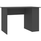  Radni stol sivi 110 x 60 x 73 cm od iverice | shoptok.hr