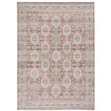 Universal Crveno-krem tepih 120x170 cm Mandala - | shoptok.hr