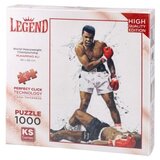  Puzzle, slagalica, Ali, 1000 delova ( 882175 ) Cene