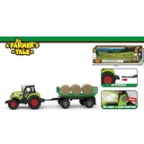  Igračka traktor sa prikolicom-zvukom i svetlom 11/24516 | ePonuda.com