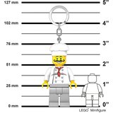 Lego Minifigure privezak za ključeve sa svetlom: Šef ( LGL-KE24H ) | ePonuda.com