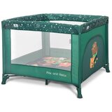 Lorelli ogradica za bebe Play and Relax Green Night