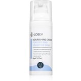 Lobey Face Care Nourishing Cream hranilna krema za občutljivo in suho kožo 50 ml Cene