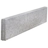 Semmelrock Rubnjak Semmerlrock sivi ravni 100X20X5cm | shoptok.hr