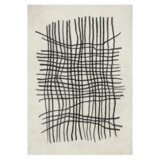 Venture Home poster Linework 50 × 70 cm, bež | shoptok.hr
