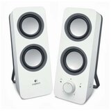 Logitech Zvočniki z200 2.0, beli | Shoptok.si