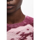 Desigual WOMEN&#39;S PINK SWEATER | Shoptok.si