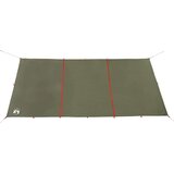 vidaXL Ponjava za kampiranje olivno zelena 451x420 cm vodoodporna | Shoptok.si