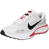 Nike Tenisice za trčanje svijetlosiva / crvena / crna / bijela