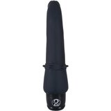 You2Toys Črn Silikonski Analni Vibrator | Shoptok.si
