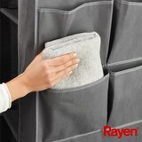 Rayen Siva tekstilna garderobna omara 105x161 cm – | Shoptok.si