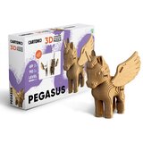 Cartonic 3D puzzle Pegasus | shoptok.hr