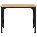  Stalak za pisač boja hrasta 40 x 30 x 31 cm konstruirano drvo | shoptok.hr