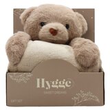 Hygge sweet dreams ćebe sa igračkom bear ( HY31419 ) Cene