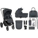 Kikka Boo kolica za bebe 3u1 Goya Platinum Graphite | Eponuda.com