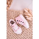 Big Star Children's High Sneakers With A Zipper BIG STAR | Shoptok.si