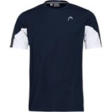 Head Pánské tričko Club 22 Tech T-Shirt Men Dark Blue M Cene