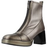Hispanitas Škornji HI243658 Srebrna | Shoptok.si