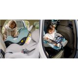  Autosjedalica Avionaut AeroFix RWF Airflow (0-18,5 kg), Black | shoptok.hr