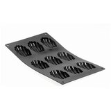De buyer Moul Flex pekač 9-delni magdalenice 17,5x30cm / silikon, (21009322) | Shoptok.si