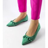 D/CEO Black ballerinas Chuwi | Shoptok.si