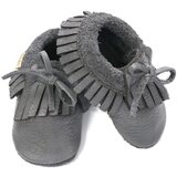 Baobaby Mekane dječje cipelice, Mokasine , Grey Cijene