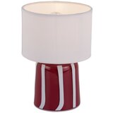 Leitmotiv Crvena metalna LED stolna lampa (visina 20 cm) Verano LED – | shoptok.hr