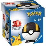 Ravensburger 3D puzzle - Pokemon Ultra lopta | ePonuda.com
