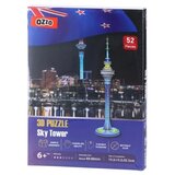Ozzo 3d puzzle 3d slagalica toranj 52k ( 882424 ) | Eponuda.com