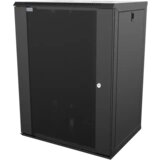 Mirsan 16U/19 rek orman nazidni WTC16U45MN 565mmx450mmx755mm crni Cene'.'
