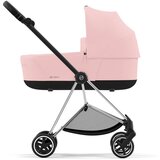 Cybex cybex® košara za novorođenče mios™ lux peach pink | shoptok.hr