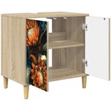  Kupaonski ormar LOCHEM Sonoma 60 x 40 x 60 cm Konstruirano drvo | shoptok.hr