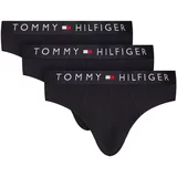 Tommy Hilfiger Spodnje hlače 3P BRIEF UM0UM03182 Modra