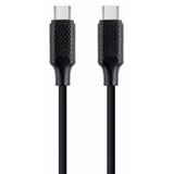  CC-USB2-CMCM100-1.5M Gembird 100 W Type-C Power Delivery (PD) charging & data cable, 1.5m 40747 | Eponuda.com